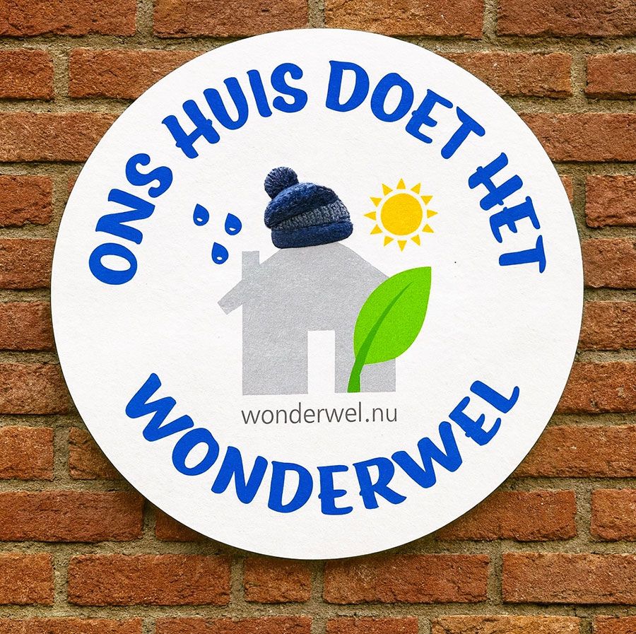Onze voorzieningen zijn een knap staaltje natuur en techniek | Ons huis doet het Wonderwel