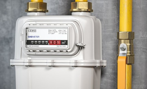 gasmeter