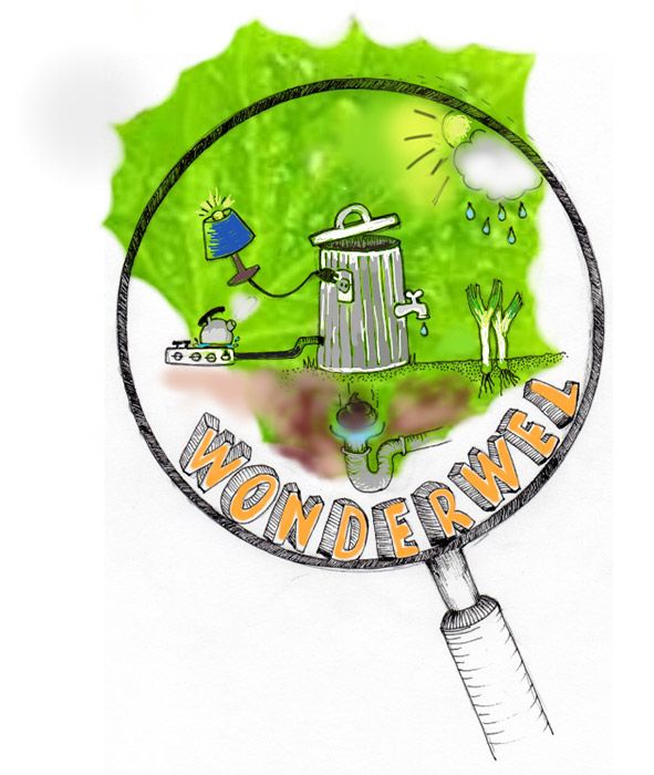 Onze voorzieningen zijn een knap staaltje natuur en techniek | Ons huis doet het Wonderwel